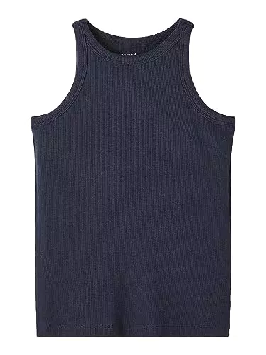 NAME IT Mädchen Slim Top NKFKAB T-Shirt