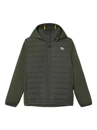 NAME IT NKNMOUNT HYBRID Steppjacke für Unisex