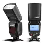 Neewer NW620 Blitzgerät GN60 mit LCD Display und manuellem Zoom 20-200mm