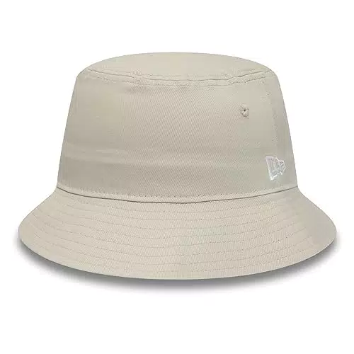 New Era NE Essential Stone Tapered Bucket Hat