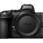 Nikon Z 5 Spiegellose Vollformat-Kamera + NIKON FTZ II