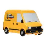 Nintendo Super Mario Mini Van Basic Spielset
