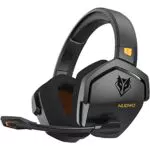 NUBWO G06 Dual Wireless Gaming Headset mit Mikrofon für PS5, PS4 und PC