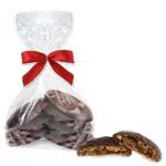 Lebkuchen Welt Oblatenlebkuchen Zartbitterschokolade - Feine Schokoladenleckerei