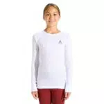 Odlo Kinder Funktionsunterwäsche Langarmshirt ACTIVE WARM ECO