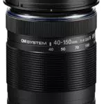 OM SYSTEM M.Zuiko Digital ED 40-150mm F4-5.6 Telezoom Objektiv für MFT-Kameras