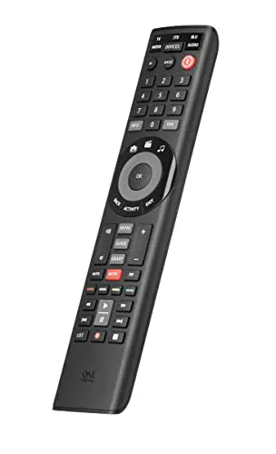 One For All URC7955 Smart Control 5 Universalfernbedienung für alle Geräte
