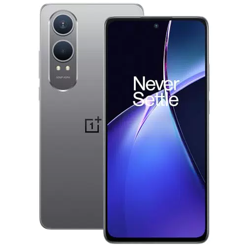OnePlus Nord CE 4 Lite 5G Smartphone mit 8GB RAM und 256GB Speicher, 50MP Kamera