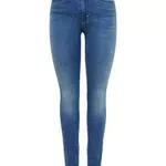 ONLY Damen Onlroyal Life Hw Sk Dnm Bj369 Noos Freizeithose