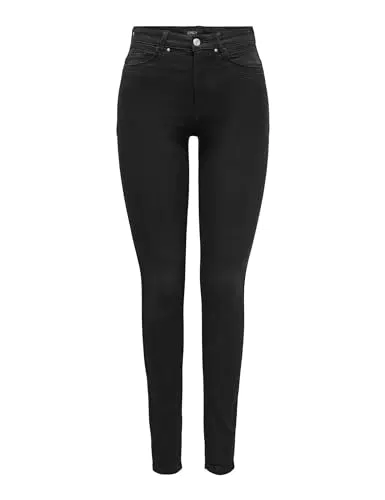 ONLY Onlroyal Hw Skinny Pocket Cut Jeans