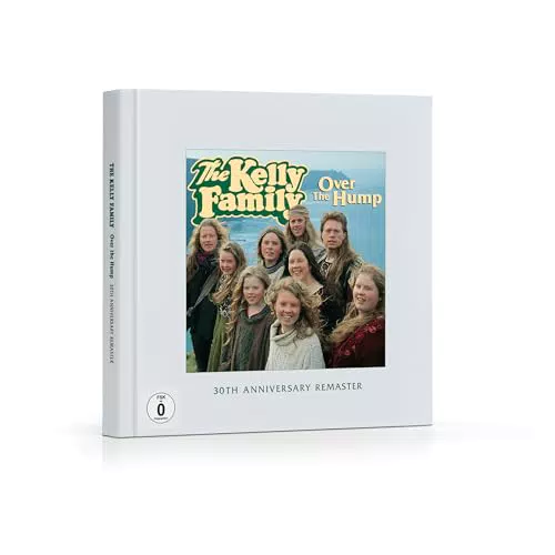 Over The Hump - 30. Jubiläumsedition Fotobuch, CD und DVD