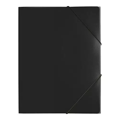 Pagna Gummizugmappe PP Einschlagklappen A4 Modell 21613-01