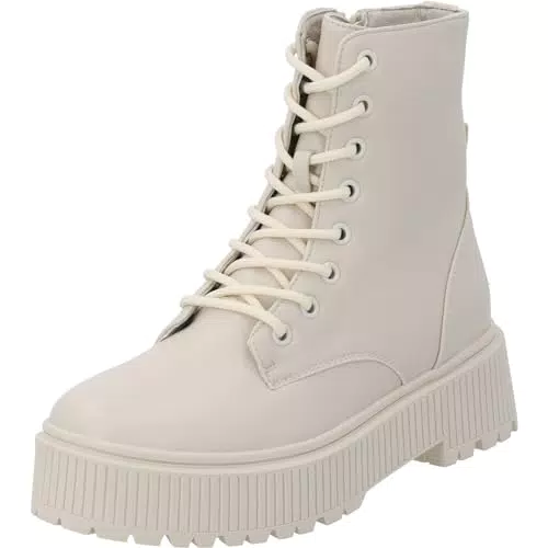 Palado Stiefeletten Damen Aliaxe – modernes Design mit robustem PU-Leder und TPR-Sohle