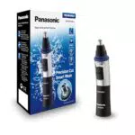Panasonic ER-GN-30K Nasen- und Ohrhaarschneider mit Batteriebetrieb