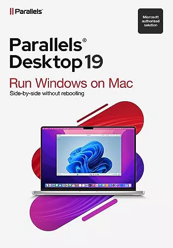 Parallels Desktop 19 für Mac, Ausführen von Windows auf Mac Virtual Machine Software