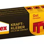Pattex Kraftkleber Compact Gel – Präzises und schnelles Kleben auf verschiedenen Materialien