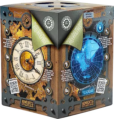 Peters Pralinen-Adventskalender mit Augmented Reality für die Weihnachtszeit
