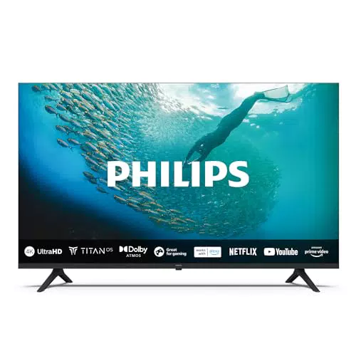 Philips Smart TV, 75PUS7608/12, 189 cm 4K UHD LED Fernseher