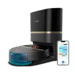 Philips Homerun Serie 7000 Saug-Wischroboter mit Saugstation und LiDAR-Navigation