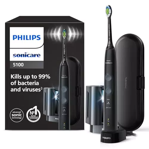 Philips Sonicare ProtectiveClean 5100 Elektrische Zahnbürste