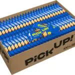 PiCK UP! Original Keksriegel mit Milchschokolade – der perfekte Snack für unterwegs