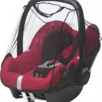 Playshoes Unisex Mückennetz für Baby-Trage 601002