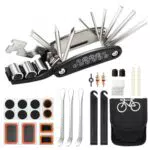 POHOVE Multitool Fahrrad Reparaturset für Mountainbike und Rennrad