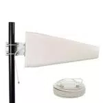 Premium X LTE-Antenne Outdoor 3G 4G Richtantenne für Vodafone Telekom Router