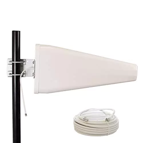 Premium X LTE-Antenne Outdoor 3G 4G Richtantenne für Vodafone Telekom Router