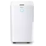 Pro Breeze Luftentfeuchter 12L - Elektrischer Entfeuchter mit Feuchtigkeitssensor und Timer