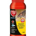PROTECT HOME Rodicum Ratten Getreideköder, praktische