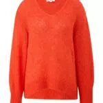 Pullover mit V-Neck von [Markenname] – Eleganter Stil für jeden Anlass