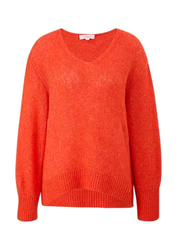 Pullover mit V-Neck von [Markenname] – Eleganter Stil für jeden Anlass