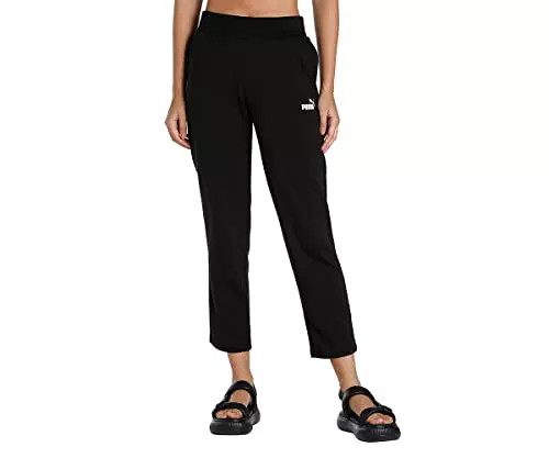 Puma Damen ESS Sweatpants TR op Jogginghose, Black, X