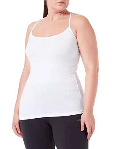 PUMA Damen Iconic Racer Back Tank Top Unterwäsche