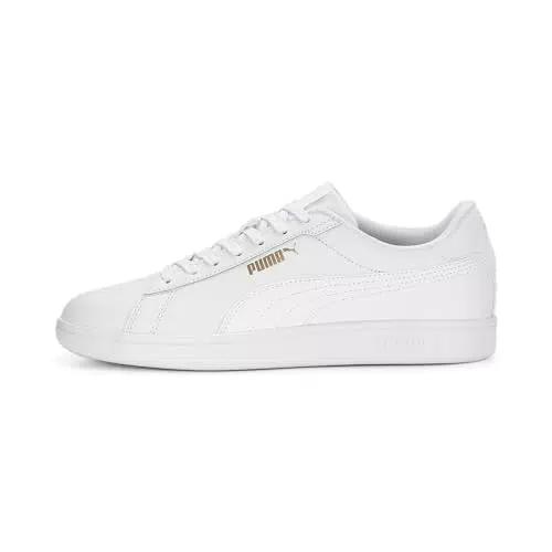 PUMA Herren Smash 3.0 L Sneaker – Stilvolle und bequeme Sneakers für jeden Anlass