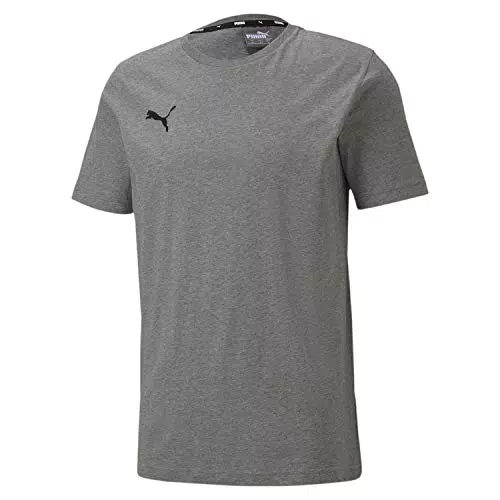 PUMA Herren T-shirt, Puma Black, L