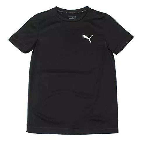PUMA Jungen T-Shirt - Hochwertiges Design für aktive Kids