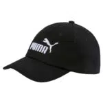 PUMA Kinder Cap Jr Kappe, Puma Black-No.1, Einheitsgröße EU
