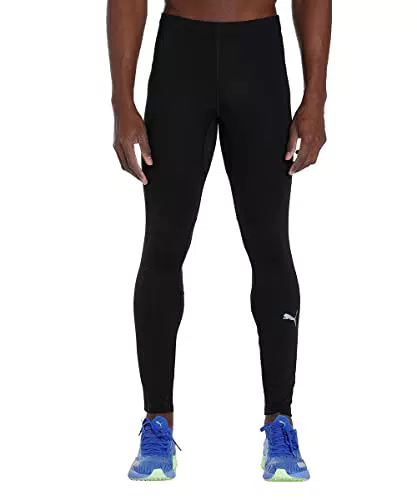 PUMA Männer Run Favorite Long Tight Strumpfhose