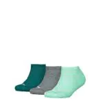 PUMA Unisex Kinder Unsichtbare Socken für den Alltag