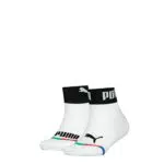 PUMA Unisex Kinder Socken Seasonal Quarter
