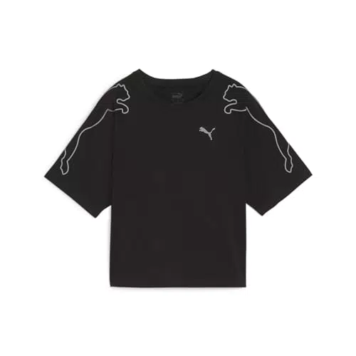PUMA Motion Cat T-Shirt für Unisex