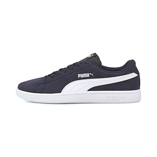 PUMA Smash v2 Low-Top Unisex Sneakers für Alltag und Freizeit