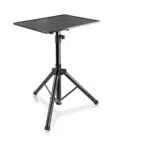 Pyle Laptop Ständer – Höhenverstellbarer DJ-Stand für Projektoren und Computer