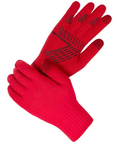 QICEDER Touchscreen-Handschuhe für Herren und Damen – Winter Sporthandschuhe