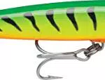 Rapala Floating Magnum Locken Anglerzubehör für unisex Erwachsene