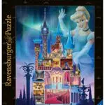 Ravensburger Disney Castle Collection: Cinderella Puzzle für Erwachsene und Kinder