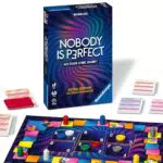 Ravensburger Nobody is perfect Extra Edition - Kommunikatives Kartenspiel für die Familie