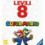 Ravensburger Super Mario Level 8 - Spannendes Kartenspiel für 2-6 Spieler